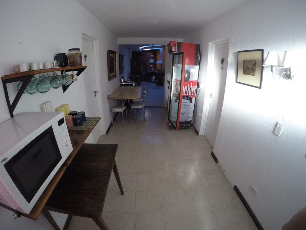 Alojamiento Goos Hostel Puerto Piramides Ngoại thất bức ảnh